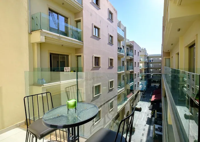 Διαμέρισμα Downtown 1 Bedroom Λάρνακα